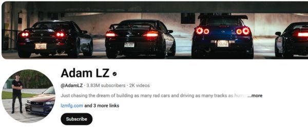 Adam LZ