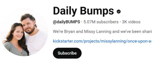 Daily Bumps