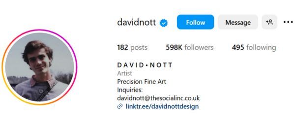 David Nott