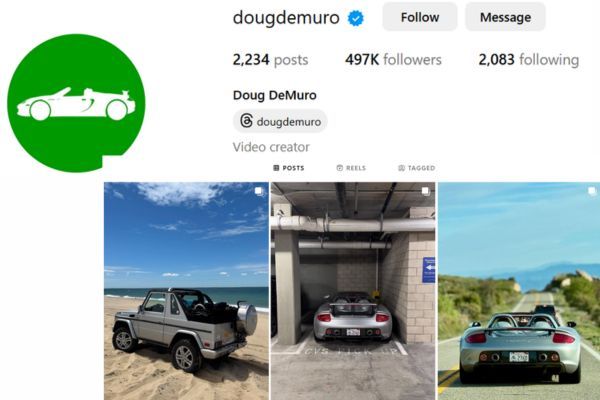 Doug DeMuro