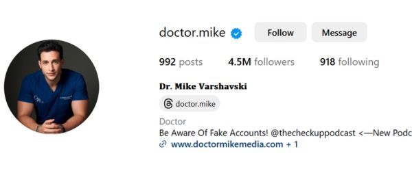 dr mike