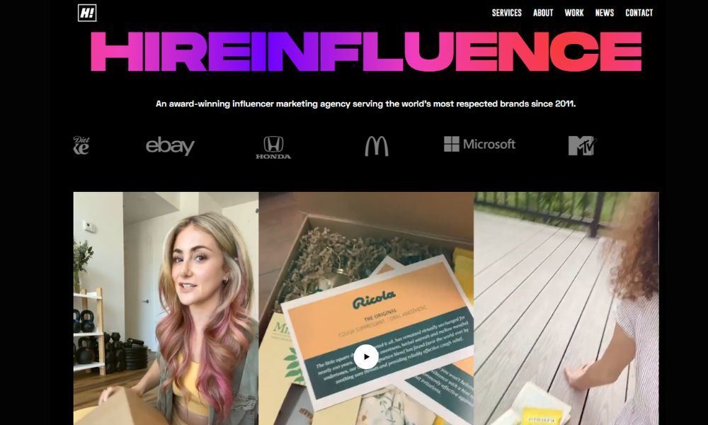 HireInfluence