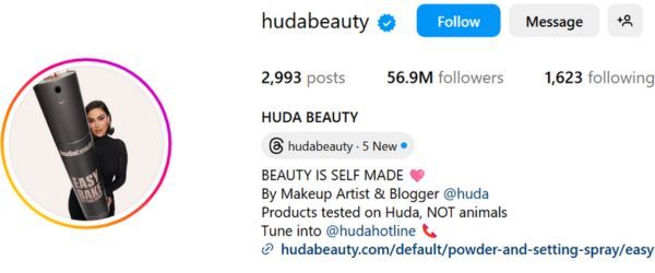 Huda Kattan