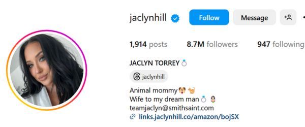 Jaclyn Hill