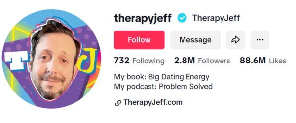 tiktok influencer