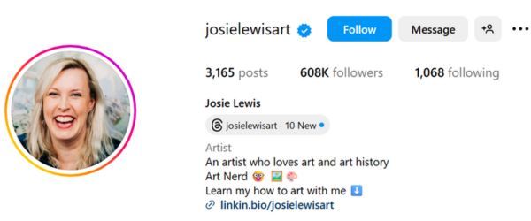 Josie Lewis