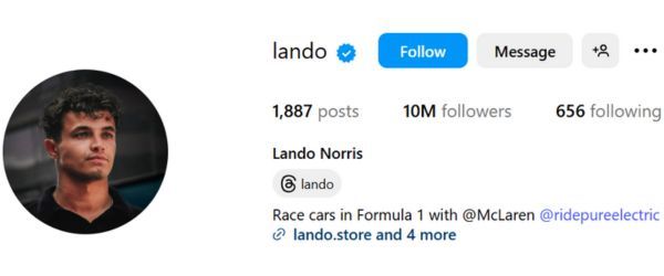 Lando Norris