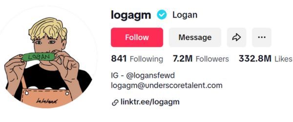 Logan Moffitt