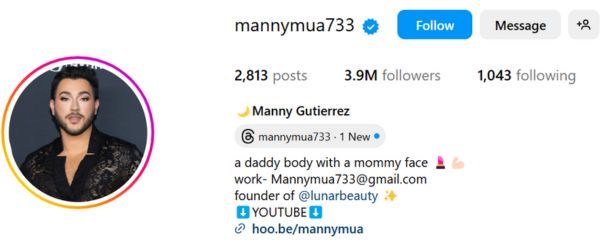 Manny Gutierrez