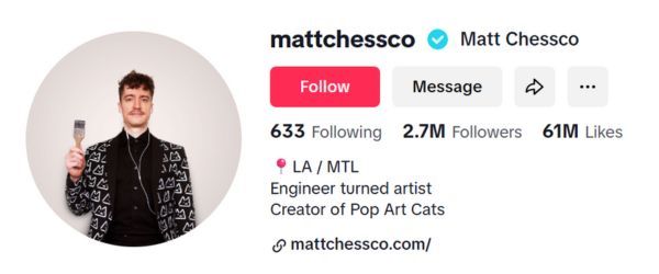 Matt Chessco