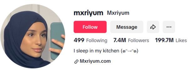 Mxriyum