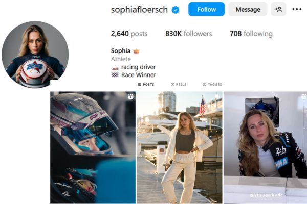 Sophia Floersch