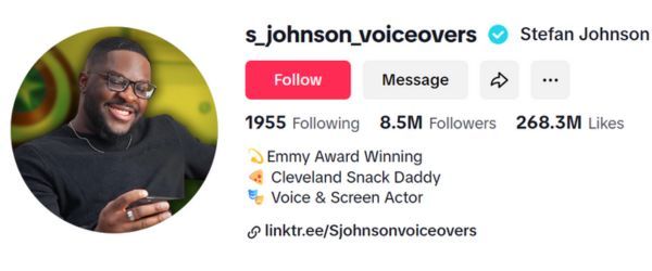 Stefan Johnson