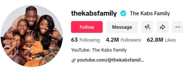 The Kabs Family
