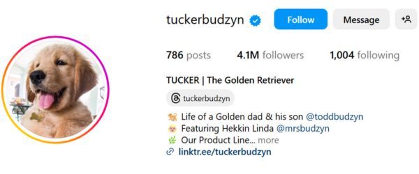 Tucker Budzyn