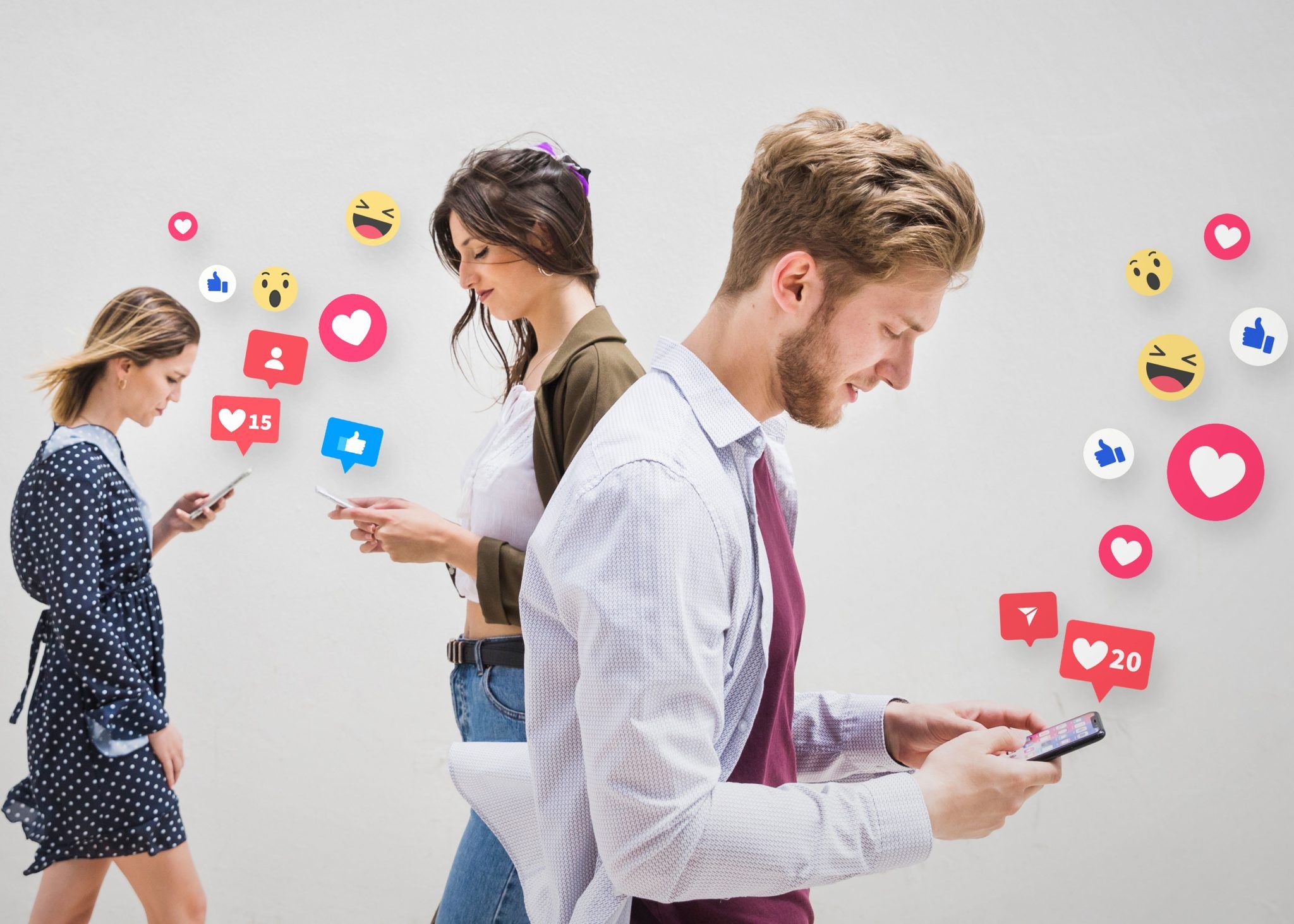 Types of Influencers