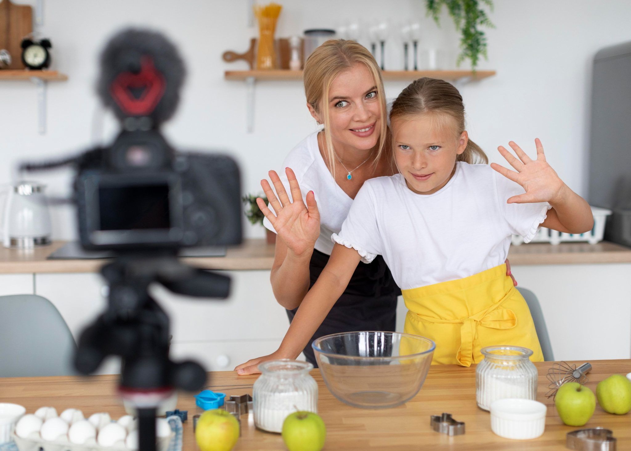 family influencers