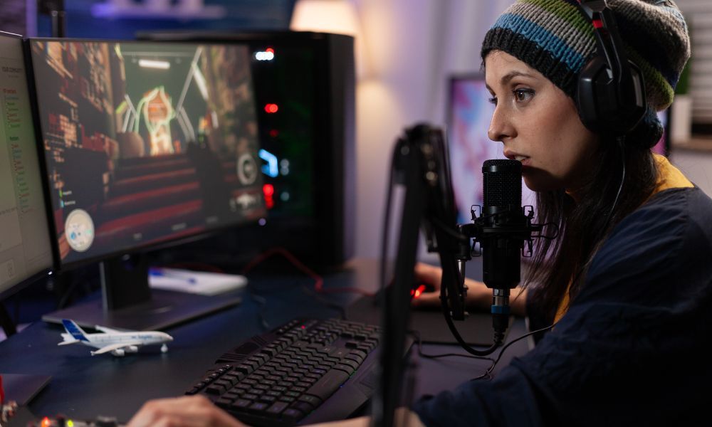 gaming influencers