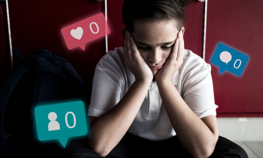 social media burnout